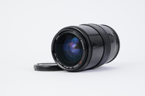 Minolta zoom 85mm - minolta, 1