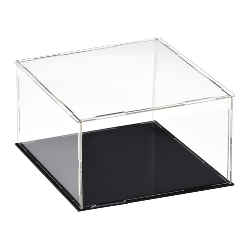 Acryl klar vitrine box - acryl, schutz