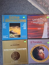 21 Boxen Schallplatten