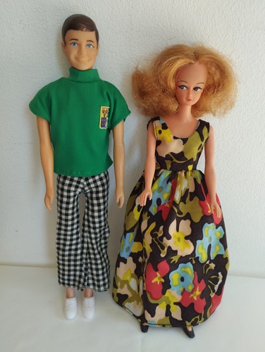 Vintage barbie orig - vintage,