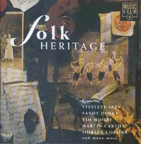 Folk heritage - folk,