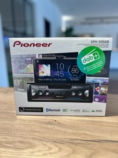 Pioneer SPH-20DAB MP3/DAB