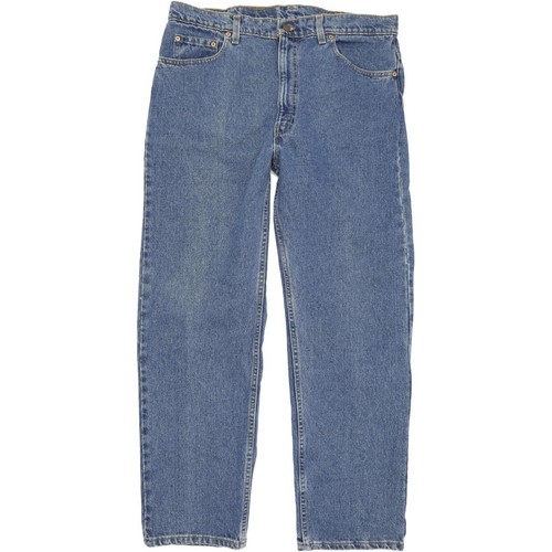 Levi 505 made usa blau - 505,