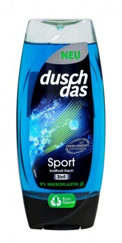 Duschdas sport 1 duschgel - duschdas, 3