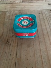 Alte Blechdose GRIP