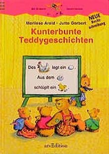 Kunterbunte teddygeschichten - kunterbunte,