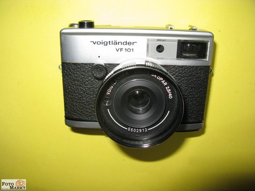 Voigtländer 101 kamera - 101,