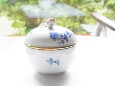 Schöne Meissen Zuckerdose