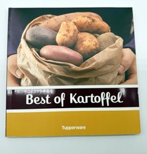Tupperware Rezeptbuch Best of Kartoffel Rezeptbuch Rezeptheft Kochen