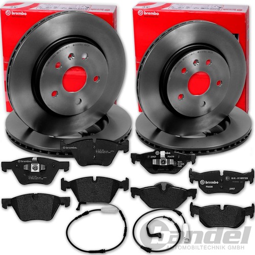 Brembo bremsscheiben beläge - bremsscheiben,