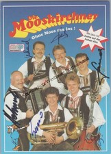 Original Autogramm Die