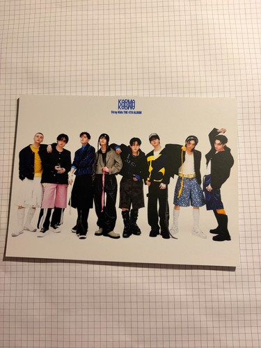 Stray kids mini - stray, karma