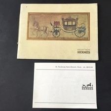 HERMES Katalog 1967 alt mit