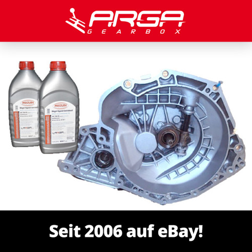 Getriebe f17w419 opel zafira - getriebe,