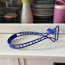 Tupperware Tragegriff 4-Loch Nr. 624 Ersatzteil Kuchen kleiner Konditor