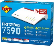 AVM FRITZ!Box 7590 DSL Modem