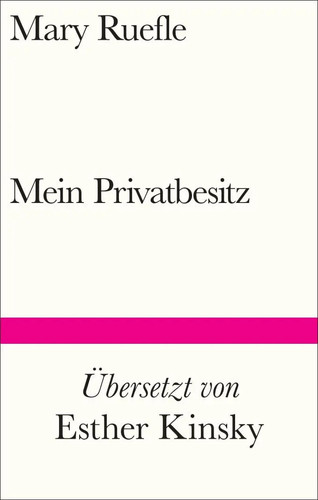 Mein privatbesitz mary - mein,