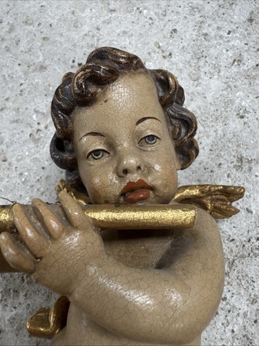 Engel wandfigur putto - engel,