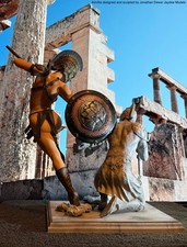  Achillia in Training Erotik