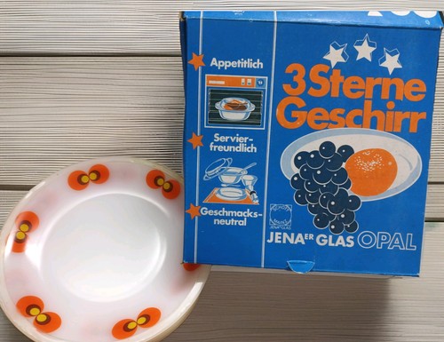 Teller jena glas - 19,