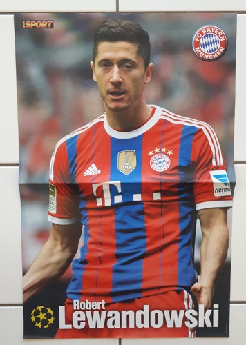 Fußball poster robert - fußball,