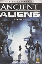 Ancient Aliens Season 11 Vol 1 von not specified | DVD | Zustand sehr gut
