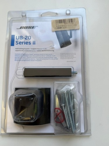 Bose series ii - ub-20,