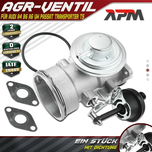 Agr ventil für - audi, a4