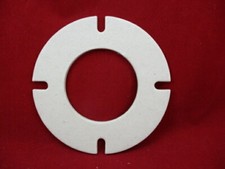 Flanschdichtung Oertli Ölbrenner OES 150 130 Dichtung Brennerdichtung Flansch