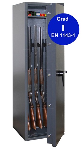 Waffenschrank grad 1143 1 - grad, en