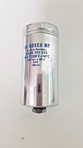 Bosch ölkondensator 670 - Ölkondensator, 0