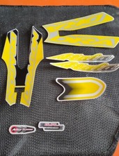 Original Vintage Aufkleber Mit