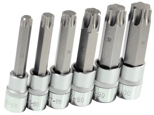Torx steckschlüssel satz - torx,