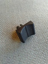 ✅ RFT DDR Bedienknopf Knopf Stern Radio Recorder BABETT Lautst. / Klang unben.