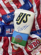 BILLY JOE SAUNDERS signed