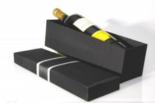 Geschenkbox Rohseide, 