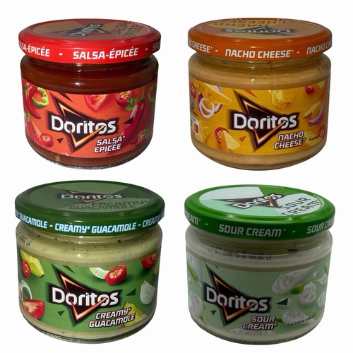 Doritos dip mix set - mix, frankreich