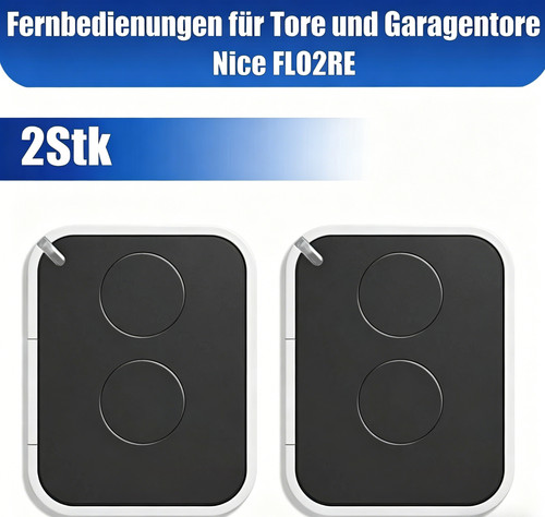 Stück garagentor handsender - stück,
