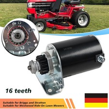 Anlasser passend für Briggs &