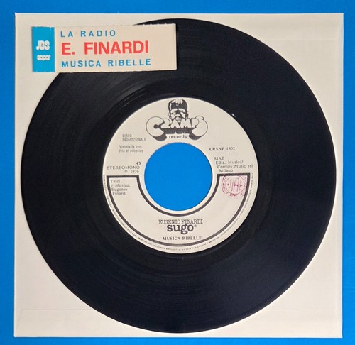 Eugenio finaldi musica - 7",