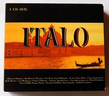 Italo  3 CDs Box 1999