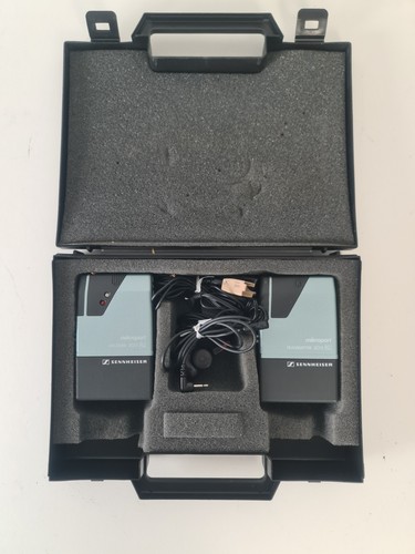 Sennheiser mikroport - sennheiser,