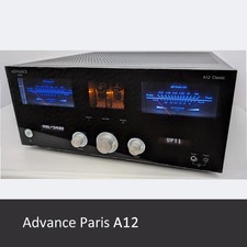 Advance Paris A12 Classic