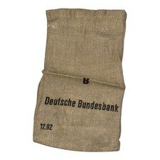 Geldsack Deutsche Bundesbank