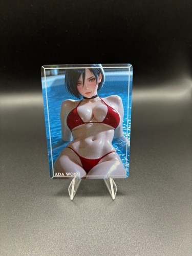 Ada wong resident evil - ada, waifu