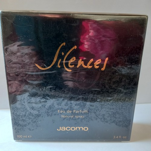 Silences jacomo eau parfum - jacomo,
