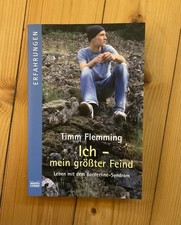 Timm Flemming: Ich - mein größter Feind. Leben mit dem Borderline-Syndrom