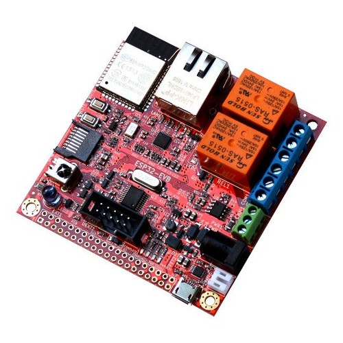 Olimex esp32 evb - olimex, esp32-evb
