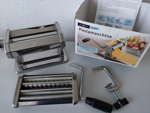 Nudelmaschine pastamaker - nudelmaschine, /