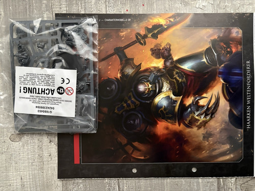 Kleine chaos armee warhammer - kleine,